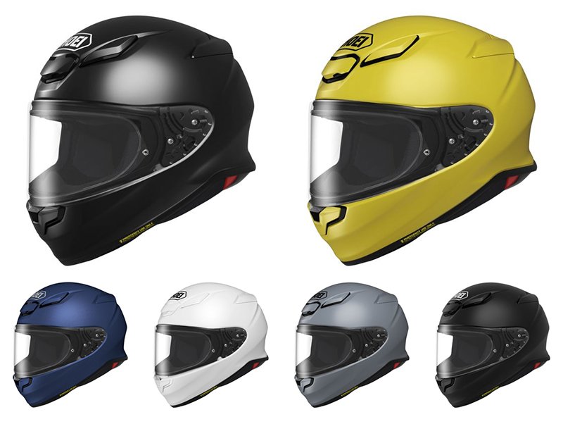 Arai Quantic motorcycle helmets